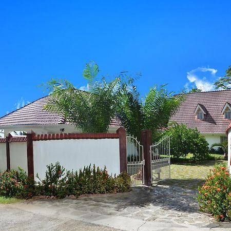 Ixora Villa Anse Royale Cameră foto