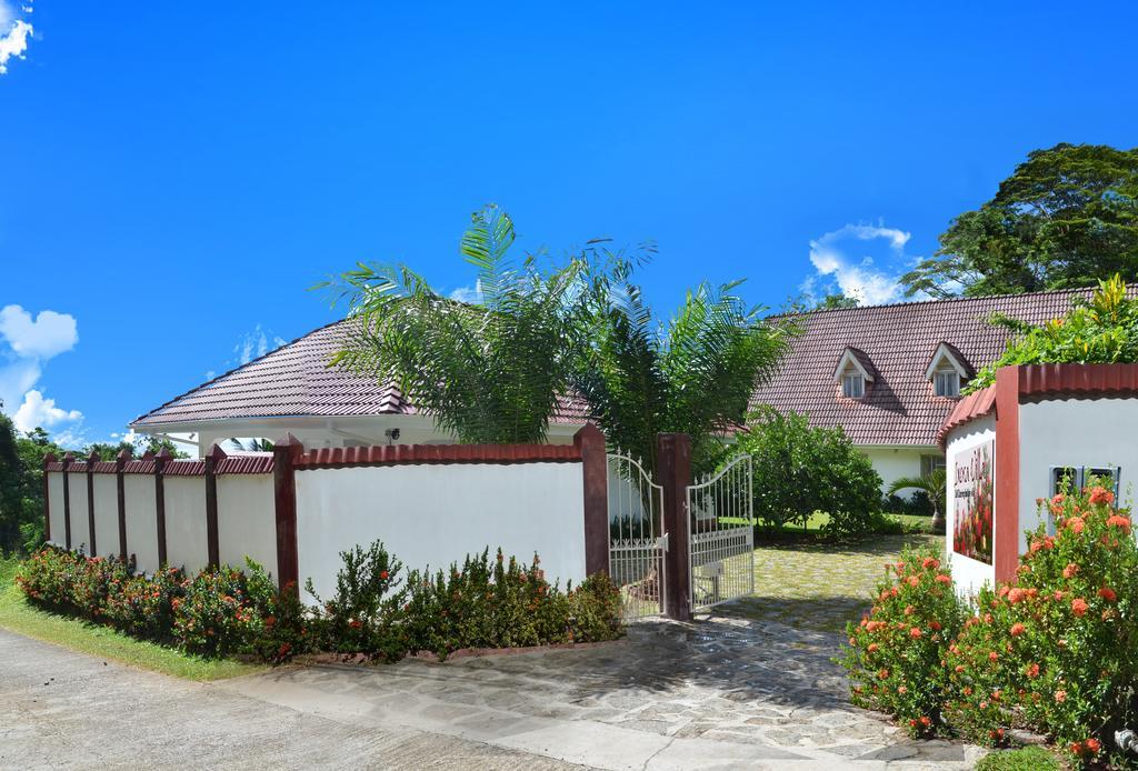 Ixora Villa Anse Royale Cameră foto