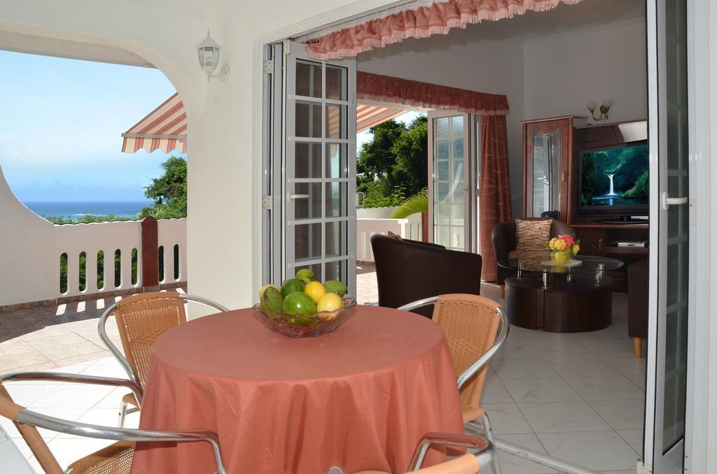 Ixora Villa Anse Royale Cameră foto